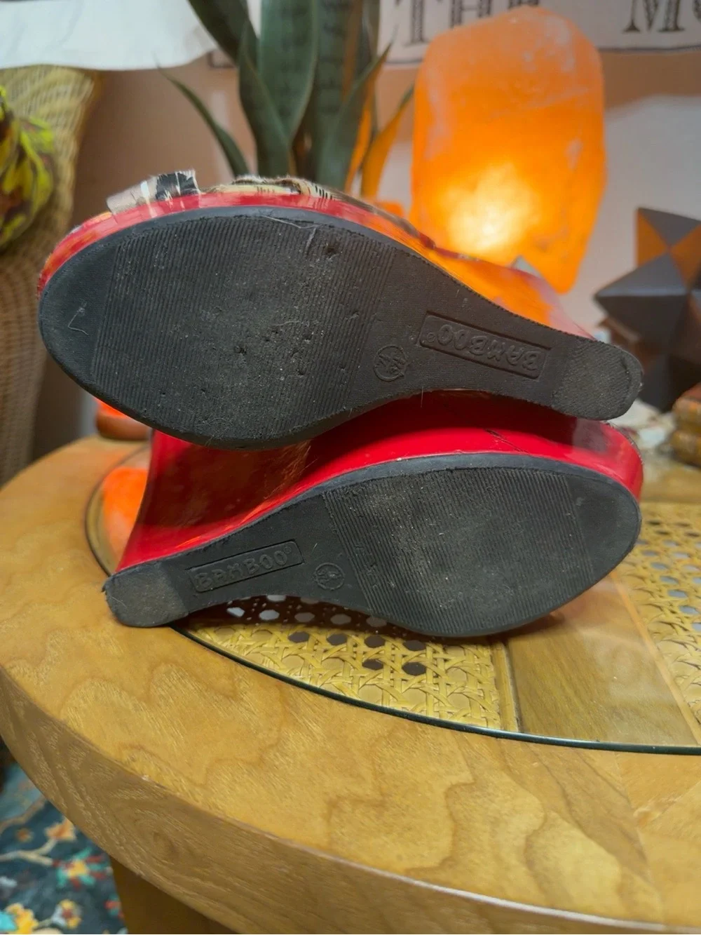 BAMBOO bold platform